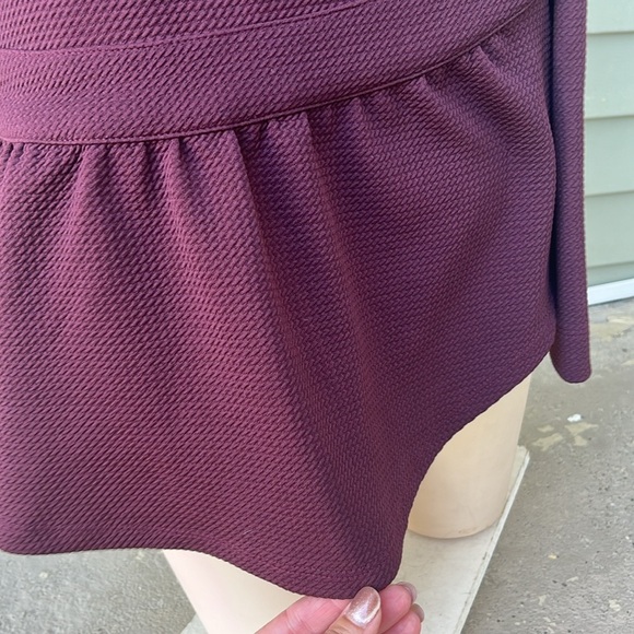 Maurice’s purple jacket/cardigan Size M - Picture 7 of 12